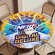 thumbnail image 5 of Nerf theme Fitted Round Tablecloths Elastic Edged Table Covers Waterproof Table Cloth For Kitchen Holiday Party Tables Decor 120cm, 5 of 6