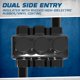 thumbnail image 2 of Conector de cables OHLECTRIC paquete de 10, 2-14 AWG, 3 puertos, 2 of 8