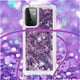 thumbnail image 3 of Funda FOXDOCK para Samsung Galaxy A72 5G con Cuerda Ajustable, Brillo Líquido, Protección Antigolpes y Lente – Ideal para Regalo, 3 of 6
