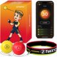 thumbnail image 1 of Pelota de boxeo TekXYZ Reflex con contador en app, 2 unidades, 1 of 3