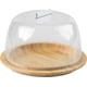 thumbnail image 1 of Porta Queso Bambú, 1 of 2