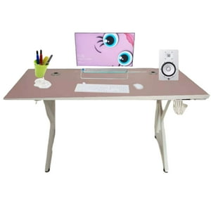 Velazio - Escritorio Gamer K 130 Cm Con Luz Led