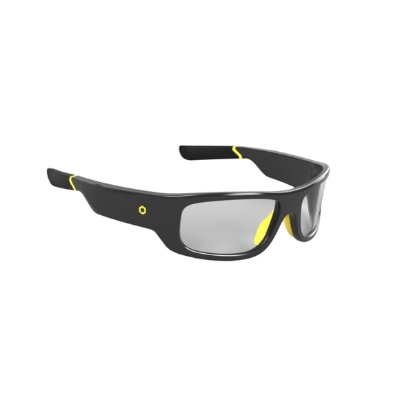 Gafas de seguridad inteligentes Lucyd Armor TR90 Frame Bluetooth