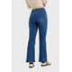 thumbnail image 3 of Jeans Mujer Flare Tiro Alto Azul - lll, 3 of 4
