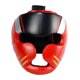 thumbnail image 4 of Casco De Boxeo Ajustable Con Protección Facial Completa Para Muay Thai Kickboxing Mma Rojo L, 4 of 5