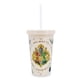 thumbnail image 2 of Vaso de viaje plateado con diseño de búfalo, Harry Potter, Hogwarts, 600 ml, 2 of 9