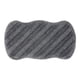 thumbnail image 3 of Carbón De Bambú De La Esponja De La Limpieza Del Lavado Del Cuerpo De La Cara Del Soplo Suave 100% Natural De Konjac, 3 of 5