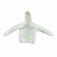 thumbnail image 4 of 1/6 Sudaderas Con Capucha De Ropa Casual Para Mujeres Para Figuras De Acción Femeninas De 12 ", Blancas, 4 of 5