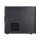 thumbnail image 5 of Gabinete para computadora Fractal Design Core 1100 Mini Tower mATX negro, 5 of 5