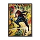 thumbnail image 1 of Cuadro Poster Enmarcado Viuda Negra Marvel Comic Decorativo, 1 of 1