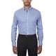 thumbnail image 2 of Camisa de vestir Tommy Hilfiger, corte regular, no planchada, azul vichy, 2 of 3