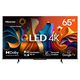 thumbnail image 1 of Televisor Hisense 65Q6N 65" QLED 4K Smart Google TV - Caja Reciclada, 1 of 5