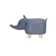 thumbnail image 3 of Pouf Infantil Elefante Multicolor, 3 of 8