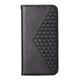 thumbnail image 3 of Funda Flip FOXDOCK para OPPO Reno 12 5G , Estilo Billetera con Diseño Rombo, Correa de Mano y Soporte, Uso Diario, 3 of 6