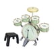 thumbnail image 1 of Batería Para Niños, Instrumentos Musicales De Percusión, Juguete Para Conciertos, Regalo Y Fiesta., 1 of 5