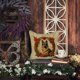 thumbnail image 4 of Cojín Belgian Tervuren Christmas, 4 of 5