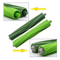 Hangar 77 - Rodillo 1Un Par Para Irobot Roomba I7 I7 E5 E6