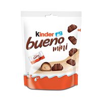 Chocolate Bueno Mini Kinder 108 G