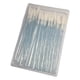 thumbnail image 2 of Pinceles Para Labios Herramientas De Belleza Oblicuas Maquillaje Para Brillo De Labios Uso Mujeres Hombres Azul, 2 of 5