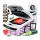 thumbnail image 1 of Picadora de verduras Fullstar con espiralizador y recipiente, 1 of 9