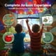 thumbnail image 3 of Carpa Infantil Dino Wo Dd022020 129cm Led Boton Roar, 3 of 3