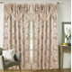 thumbnail image 4 of Juego de 2 paneles Glory Rugs Jacquard de lujo para ventanas, color beige, 140 x 213 cm, 4 of 6