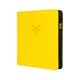 thumbnail image 4 of Portacartas para cartas coleccionables Goat Armor 480 tarjetas color amarillo, 4 of 7