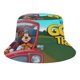 thumbnail image 1 of Tropa Goofy Sombrero bucket para adultos, gorra de protección solar, sombrero de pescador plegable para viajes al aire libre, pesca y actividades de verano, 1 of 6