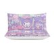 thumbnail image 3 of Kuromi 3 Pcs Bed Breathable Duvet Cover Soft All Seasons Bedding Set, 3 of 5