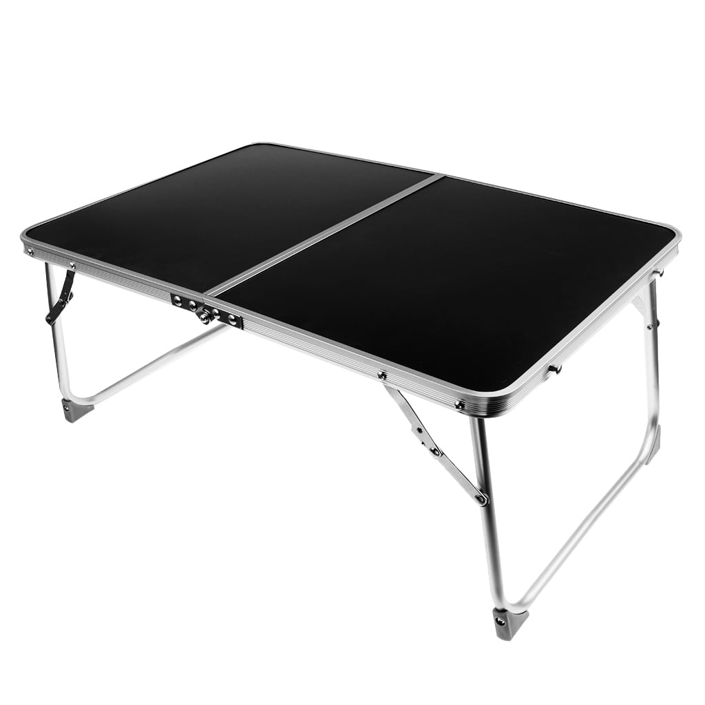 Mesa Plegable Portatil Redonda Uso Interior Exterior Eventos Para Jardín Interior Y Exterior De HDPE Con