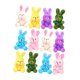 thumbnail image 5 of Conejito De Peluche, Regalo Para Bodas, Recompensas Para El Aula, Animales De Peluche, Conejos, 12 Unidades, 5 of 5