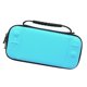 thumbnail image 3 of funda cubierta dura protectora llevar consola de viaje para nintendo switch lite azul, 3 of 5