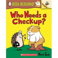 Scholastic - Libro Inglés Hello Hedgehog Can I Have A Turn Paperback