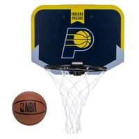 Minicanasta De Baloncesto Franklin Sports Nba Indiana Pacers