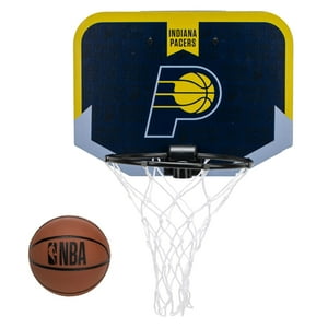 Minicanasta De Baloncesto Franklin Sports Nba Indiana Pacers
