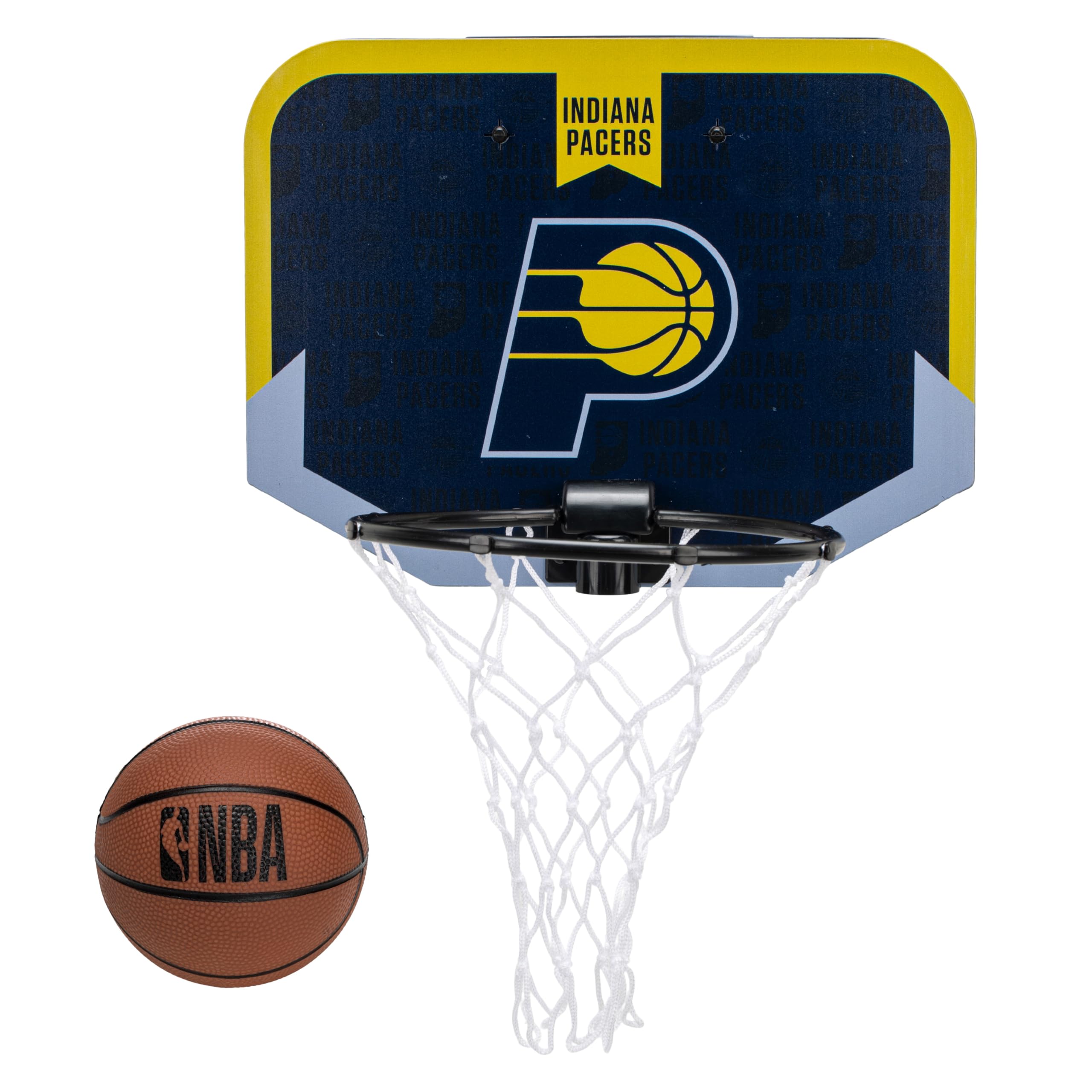 Minicanasta De Baloncesto Franklin Sports Nba Indiana Pacers