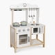 thumbnail image 3 of Cocina Infantil de Madera Lucía Blanco, 3 of 8