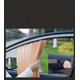 thumbnail image 2 of Parasol De Ventana Lateral Del Coche 2 Piezas De Oro Parasoles Magnéticos De Privacidad Cortina Mantiene Más Fresco Para Dormir Al Bebé (asiento Delantero 45 * 70 Cm), 2 of 3