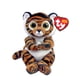 thumbnail image 1 of Ty Beanie Bellies Clawdia Tigre Regular, 1 of 2