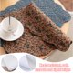 thumbnail image 4 of Forro Térmico Resistente al Calor JIYUANCH 91 × 114 cm – Pack de 3 piezas, 4 of 7