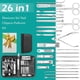 thumbnail image 2 of Kit De Manicura Y Pedicura 26 Piezas De Acero Inoxidable, 2 of 3