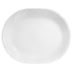 thumbnail image 3 of Plato para servir Corelle Winter Frost Glass Winter 32 cm, paquete de 3, 3 of 4