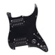 thumbnail image 2 of Accesorio De Placa De Protección Contra Arañazos Para Interruptores De Control Prácticos Y Profesionales Para Guitarra, Color Negro, 2 of 3