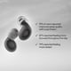 thumbnail image 5 of Tapones para dormir Loop Dream, silicona y espuma viscoelástica, 27 dB, ruido, 5 of 7