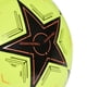 thumbnail image 3 of Balón de fútbol adidas UCL Club unisex, talla 5, solar, amarillo/negro, 3 of 4