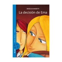 Zig Zag - Libro La Decisión De Ema Angelica Dossetti