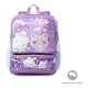 thumbnail image 1 of Mochila Escolar Totto Para Niña Friends Party Mediano Morado, 1 of 6