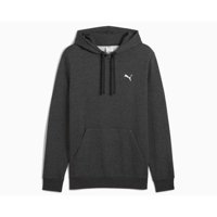 Poleron Puma Hombre Essentials Hoodie Gris Oscuro L