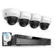 thumbnail image 1 of Sistema de cámaras de seguridad Amcrest 5MP 4K 8CH NVR con 4 cámaras, 1 of 9