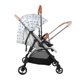 thumbnail image 5 of Coche Bebé Paseo Forest Gris, 5 of 8